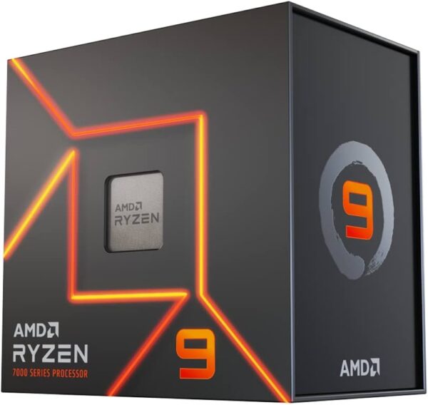 AMD Ryzen 9 7900X Processor