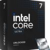 Intel Core Ultra 7 265K Desktop Processor