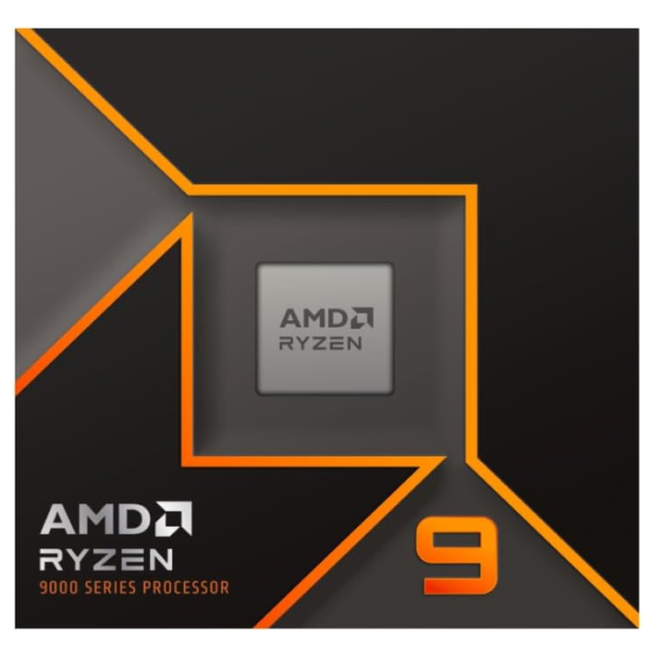 AMD Ryzen™ 9 9950X 16-Core, 32-Thread Unlocked Desktop Processor