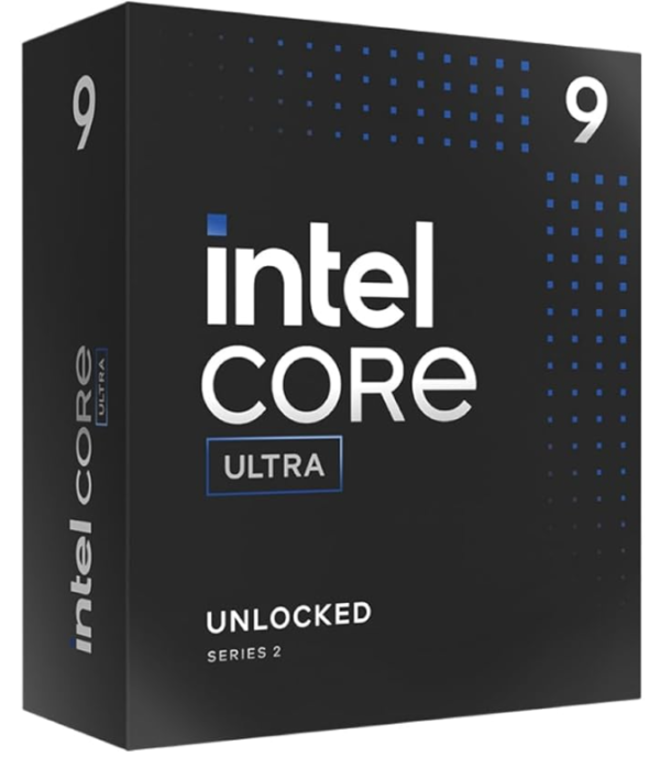 Intel Core Ultra 9 Desktop Processor 285K