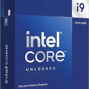 Intel® Core™ I9-14900K Desktop Processor 24 Cores