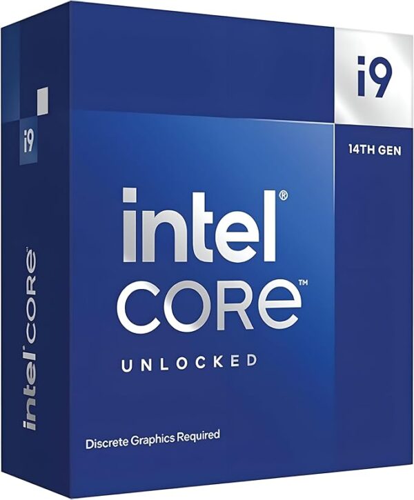 Intel® Core™ I9-14900K Desktop Processor 24 Cores