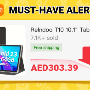 Relndoo T10 Tablet: